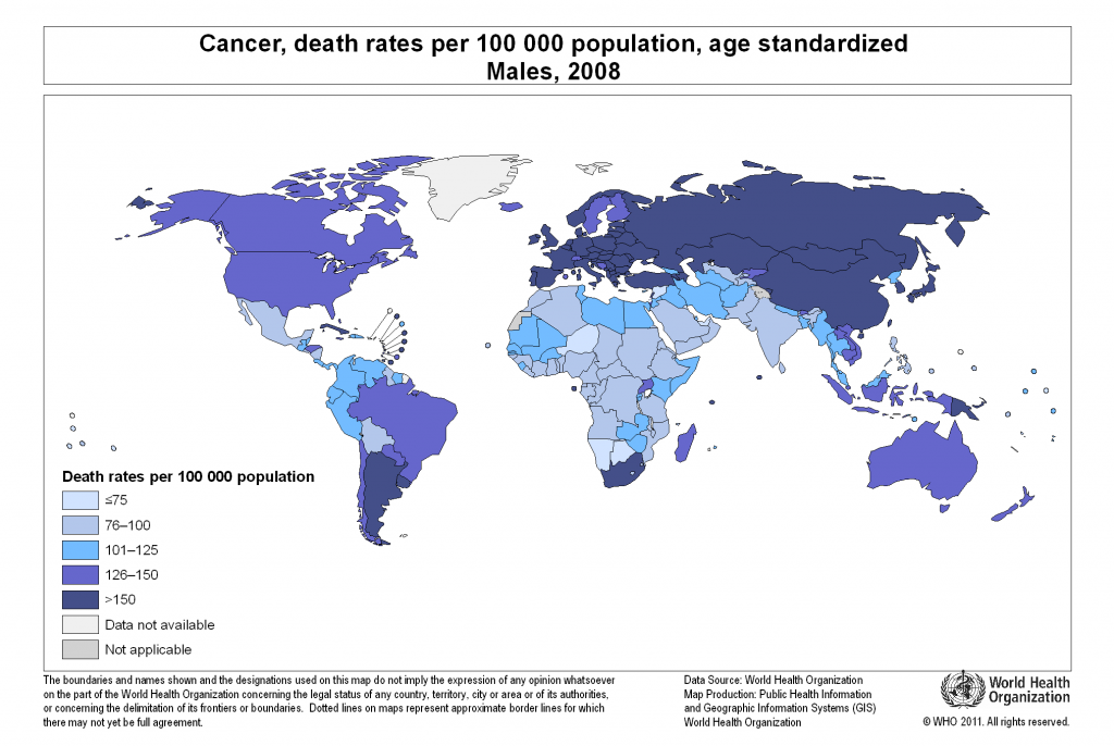 cancer-death-rates-for-men-and-women-indexmundi-blog