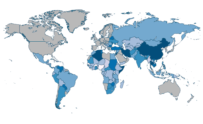 short-term-debt-of-total-external-debt-by-country