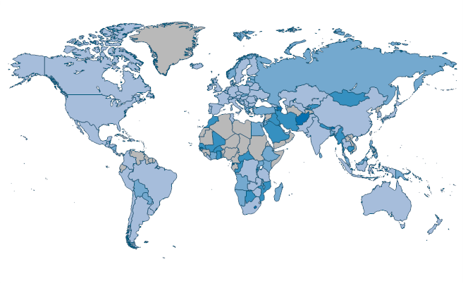 Net investment in nonfinancial assets (% of GDP) by Country