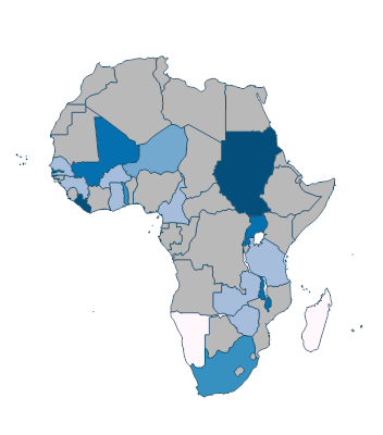 Children in employment, self-employed (% of children in employment ...