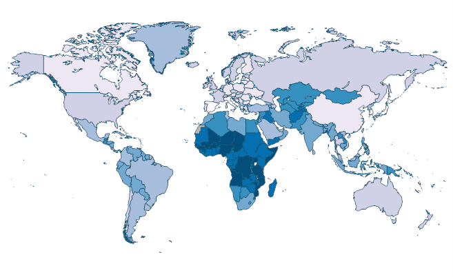 the-global-decline-of-fertility-rates