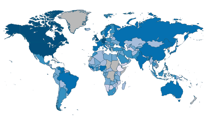 International tourism, expenditures for passenger transport items ...