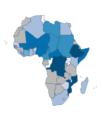 Internally displaced persons, new displacement associated with conflict ...