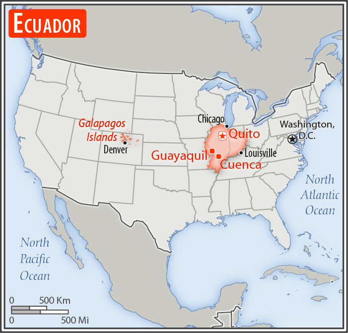 Ecuador Vs United States / Usa And Ecuador Stock Photo Alamy